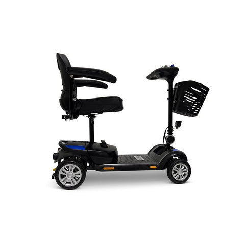 ComfyGo - ComfyGo Z4 Ultra - Light Electric Mobility Scooter With Quick - Detach Frame