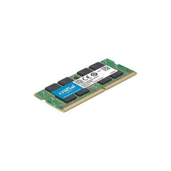 Crucial - Crucial RAM 32GB Kit (2x16GB) DDR4 3200MHz CL22 (or 2933MHz or 2666MHz) Laptop Memory CT2K16G4SFRA32A