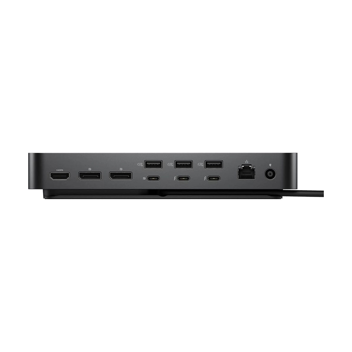 Dell SD25TB5 Pro Thunderbolt 5 Smart Dock ports