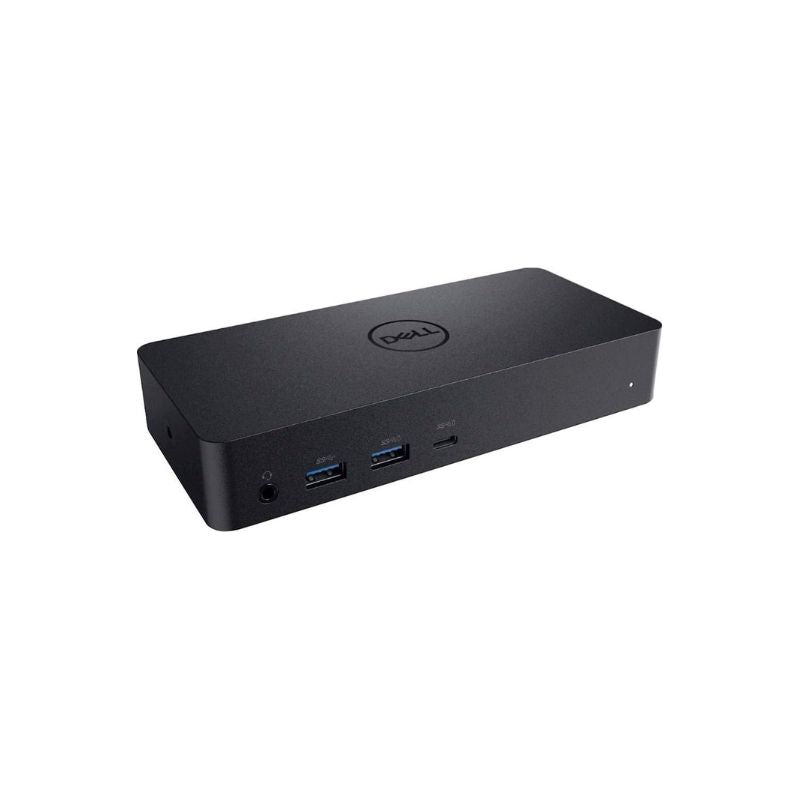 Dell - Dell 452 - BCYT D6000 Universal Dock, Black