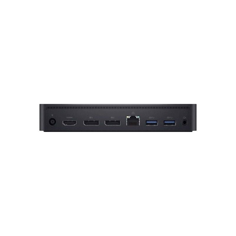 Dell - Dell 452 - BCYT D6000 Universal Dock, Black