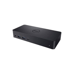 Dell - Dell 452 - BCYT D6000 Universal Dock, Black