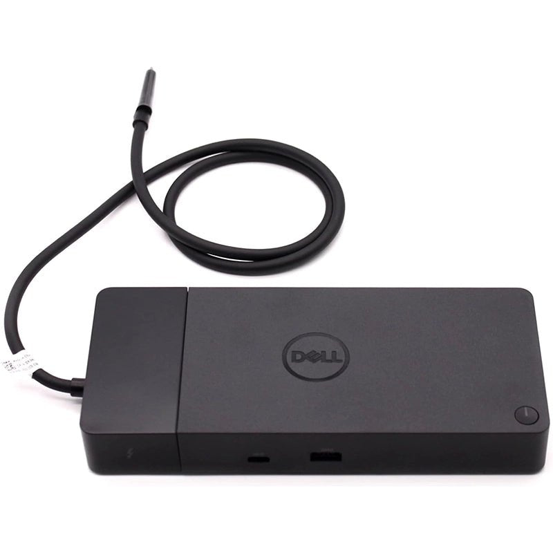 Dell - Dell Thunderbolt 4 Dock (WD22TB4)