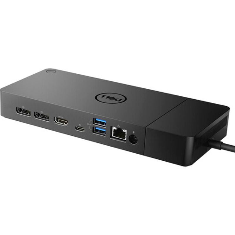 Dell - Dell WD19S USB Type - C Dock with 130W Power Adapter (WD19S130W)