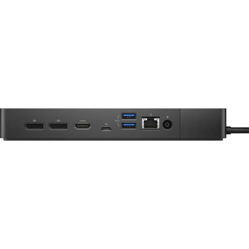 Dell - Dell WD19S USB Type - C Dock with 130W Power Adapter (WD19S130W)