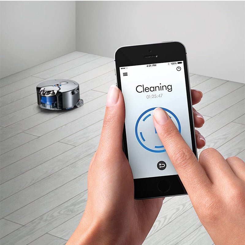 Dyson - Dyson 360 Eye Robot Vacuum