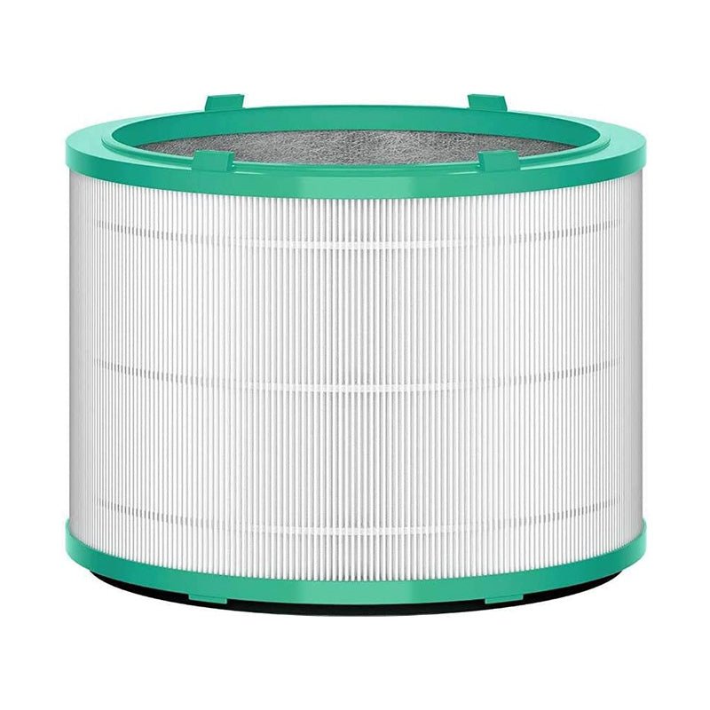 Dyson - Dyson Air Purifier Replacement 360° Glass HEPA Filter - Silver/Green