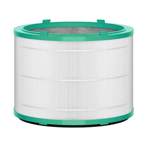 Dyson - Dyson Air Purifier Replacement 360° Glass HEPA Filter - Silver/Green