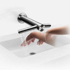 Dyson - Dyson Airblade Wash+Dry WD06 Wall Hand Dryer (200 - 240V)