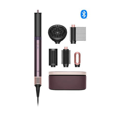 Dyson - Dyson Airwrap Co - anda2x™ Multi - Styler and Dryer — Curly+Coily (Jasper Plum)