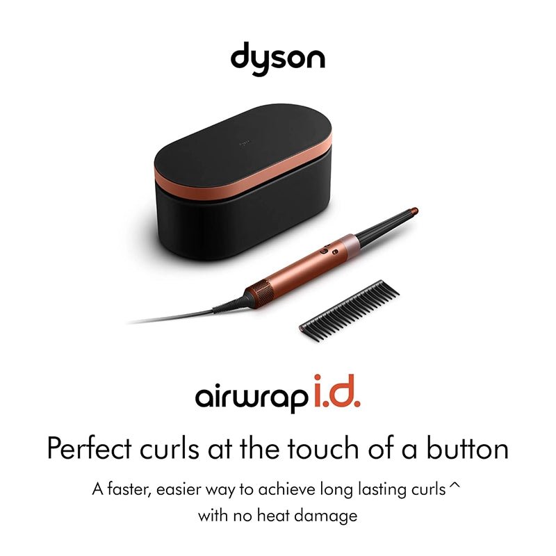 Dyson - Dyson Airwrap i.d.™ Multi - Styler & Dryer Amber Silk