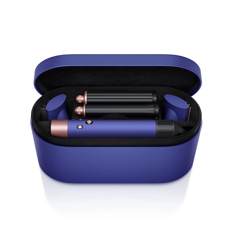 Dyson - Dyson Airwrap Multi - Styler Complete Long - Blue/Blush (A Grade)