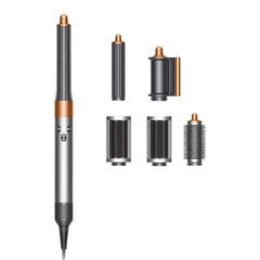 Dyson - Dyson Airwrap Multi - Styler Complete Long - Nickel/Copper (A Grade)