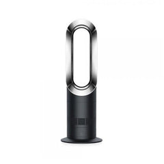 Dyson - Dyson AM09 Fan Heater - Black/Nickel