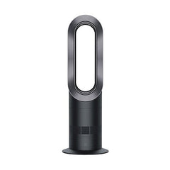 Dyson - Dyson AM09 Fan Heater - Black/Nickel