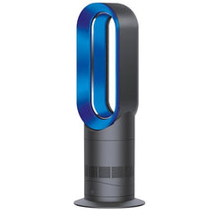 Dyson - Dyson AM09 Fan Heater, Iron/Blue