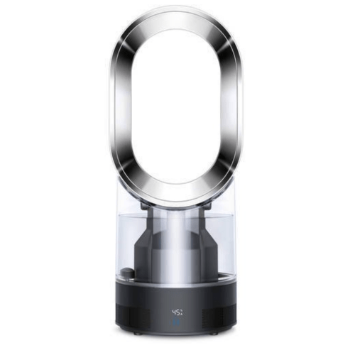 Dyson - Dyson AM10 Hygienic Humidifier Black/Nickel