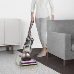 Dyson - Dyson - Ball Animal 3+ Upright Vacuum - Nickel/Silver