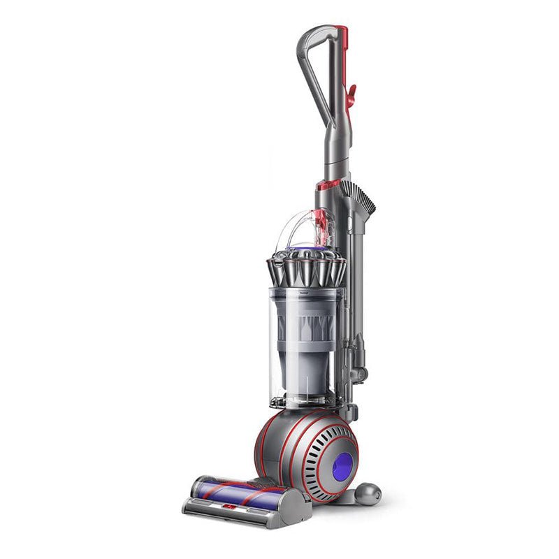 Dyson - Dyson - Ball Animal 3+ Upright Vacuum - Nickel/Silver