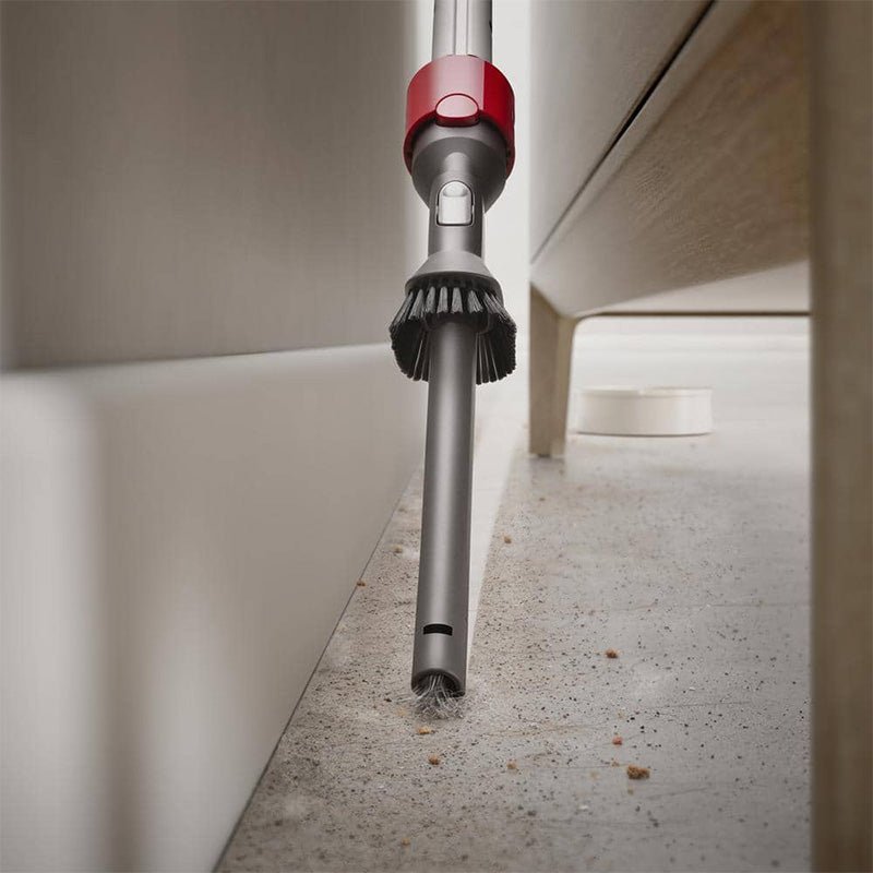 Dyson - Dyson - Ball Animal 3+ Upright Vacuum - Nickel/Silver