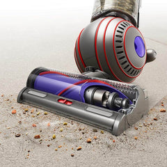 Dyson - Dyson - Ball Animal 3+ Upright Vacuum - Nickel/Silver