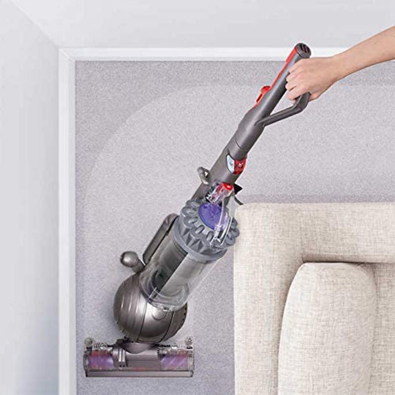 Dyson - Dyson Ball Animal Pro Upright Vacuum - Silver