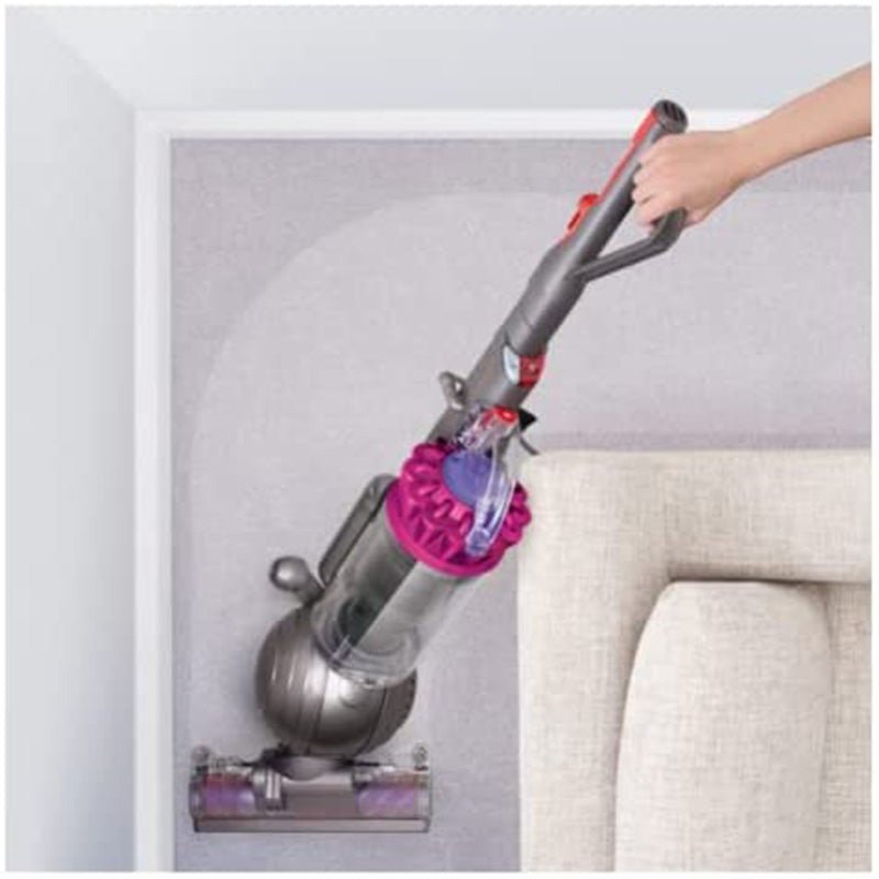Dyson - Dyson Ball Multi Floor Origin High Performance HEPA Filter Upright Vacuum Fuchsia - Corded (A Grade)