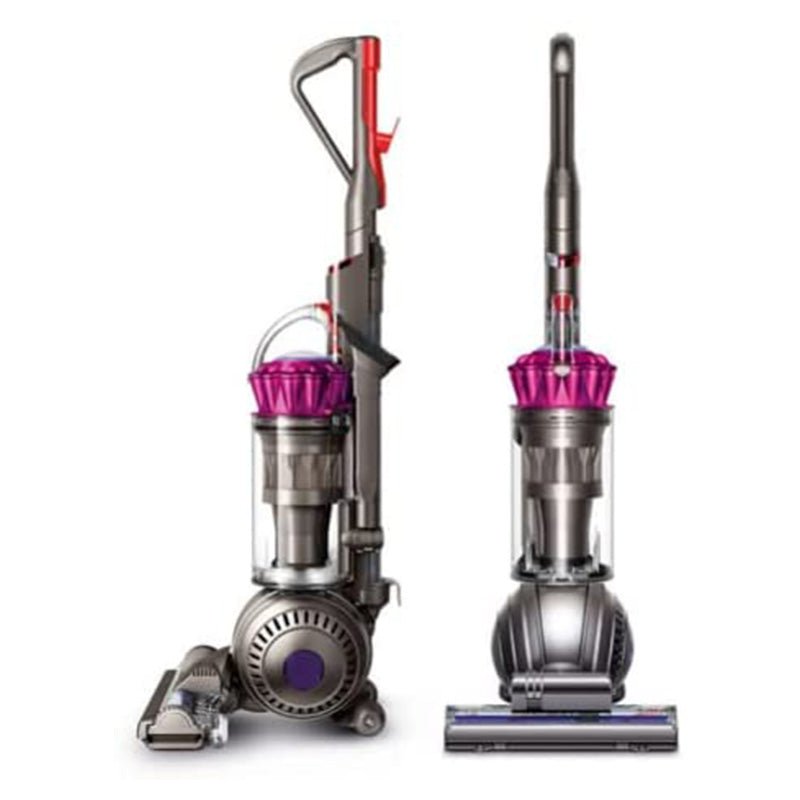 Dyson - Dyson Ball Multi Floor Origin High Performance HEPA Filter Upright Vacuum Fuchsia - Corded (A Grade)