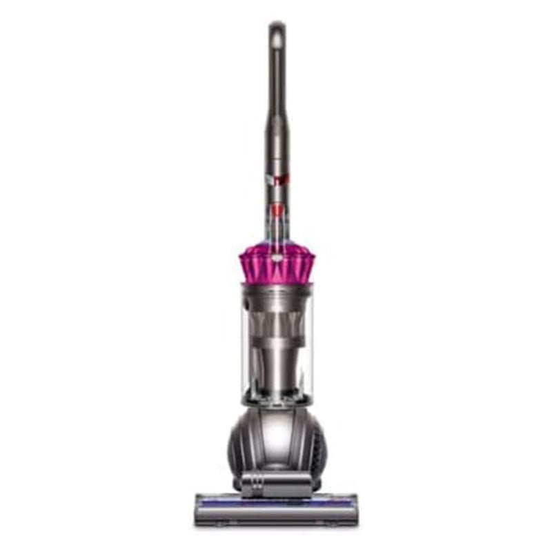 Dyson - Dyson Ball Multi Floor Origin High Performance HEPA Filter Upright Vacuum Fuchsia - Corded (A Grade)