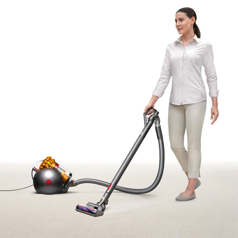Dyson - Dyson Big Ball Turbinehead Multi - Floor Bagless Canister Vacuum Cleaner (A Grade)