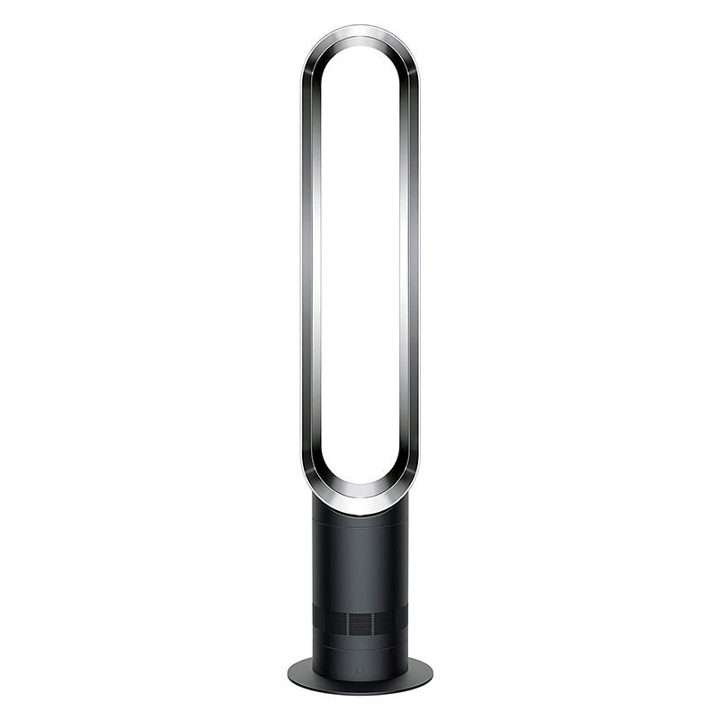 Dyson - Dyson Cool AM07 Air Multiplier Tower Fan - Black/Nickel