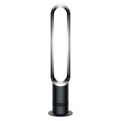 Dyson - Dyson Cool AM07 Air Multiplier Tower Fan - Black/Nickel