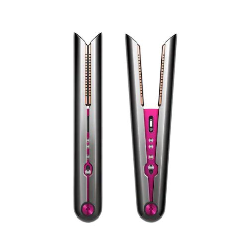 Dyson - Dyson Corrale Hair Straightener Black Nickel / Fuchsia