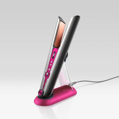 Dyson - Dyson Corrale Hair Straightener Black Nickel / Fuchsia (A Grade)