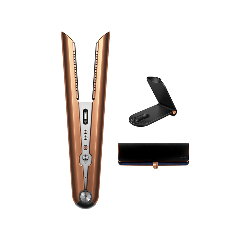 Dyson - Dyson Corrale hair styler straightener (Copper)