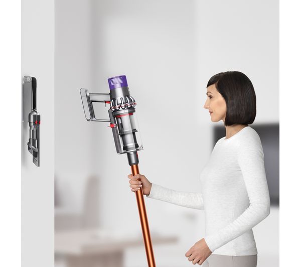 Dyson - Dyson Cyclone V10 Absolute Cordless Stick Vacuum Cleaner - Copper