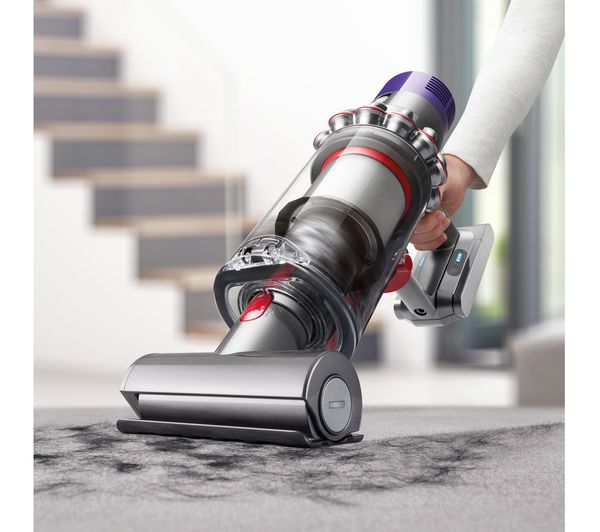 Dyson - Dyson Cyclone V10 Absolute Cordless Stick Vacuum Cleaner - Copper