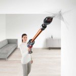 Dyson - Dyson Cyclone V10 Absolute Cordless Stick Vacuum Cleaner - Copper