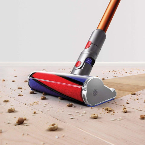 Dyson - Dyson Cyclone V10 Absolute Cordless Stick Vacuum Cleaner - Copper