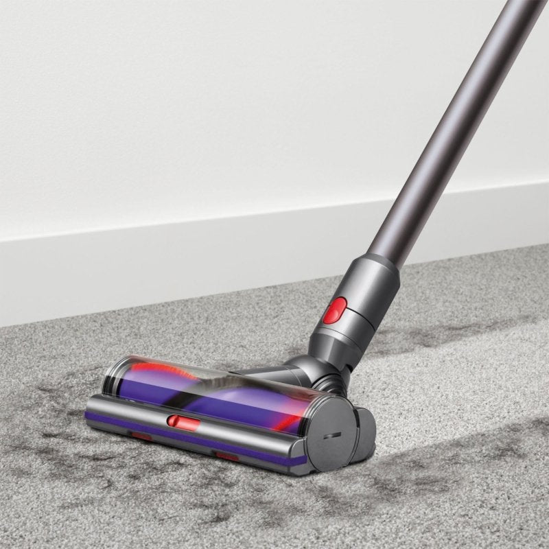 Dyson - Dyson Cyclone V10 Animal Cord - Free Stick Vacuum - Iron (A Grade)