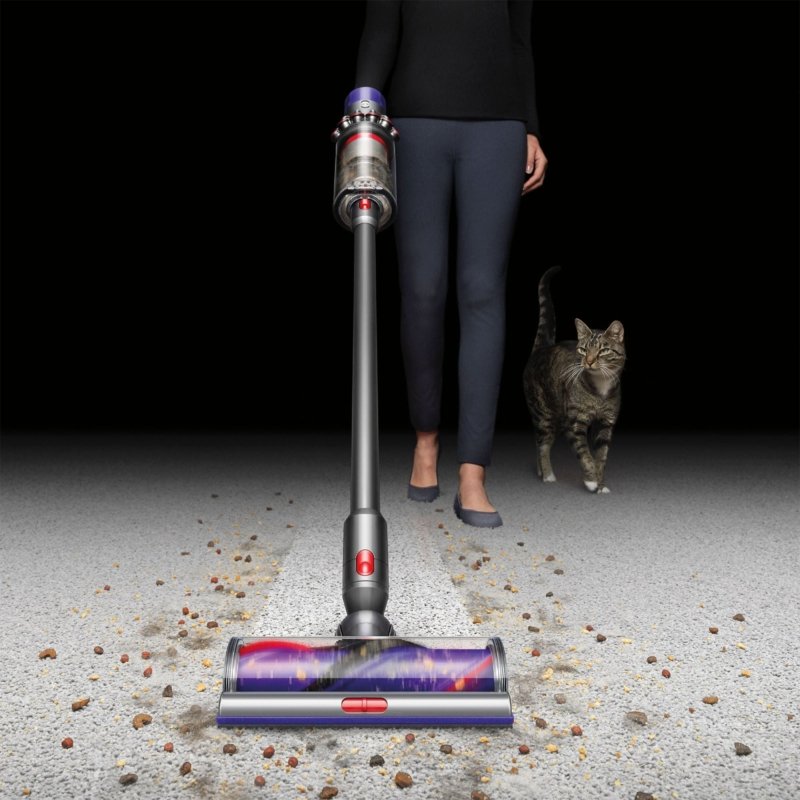 Dyson - Dyson Cyclone V10 Animal Cord - Free Stick Vacuum - Iron (A Grade)