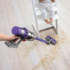 Dyson - Dyson Cyclone V10 Animal+ Cordless Stick Vacuum - Purple (A Grade)