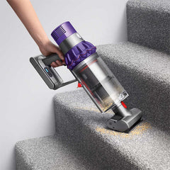 Dyson - Dyson Cyclone V10 Animal+ Cordless Stick Vacuum - Purple (A Grade)