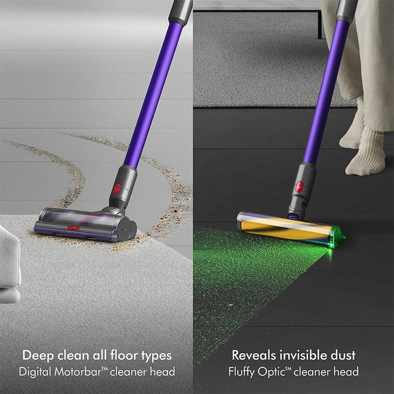 Dyson - Dyson Gen5detect Cordless Vacuum Cleaner