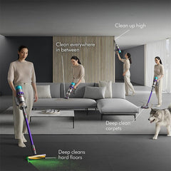 Dyson - Dyson Gen5detect Cordless Vacuum Cleaner