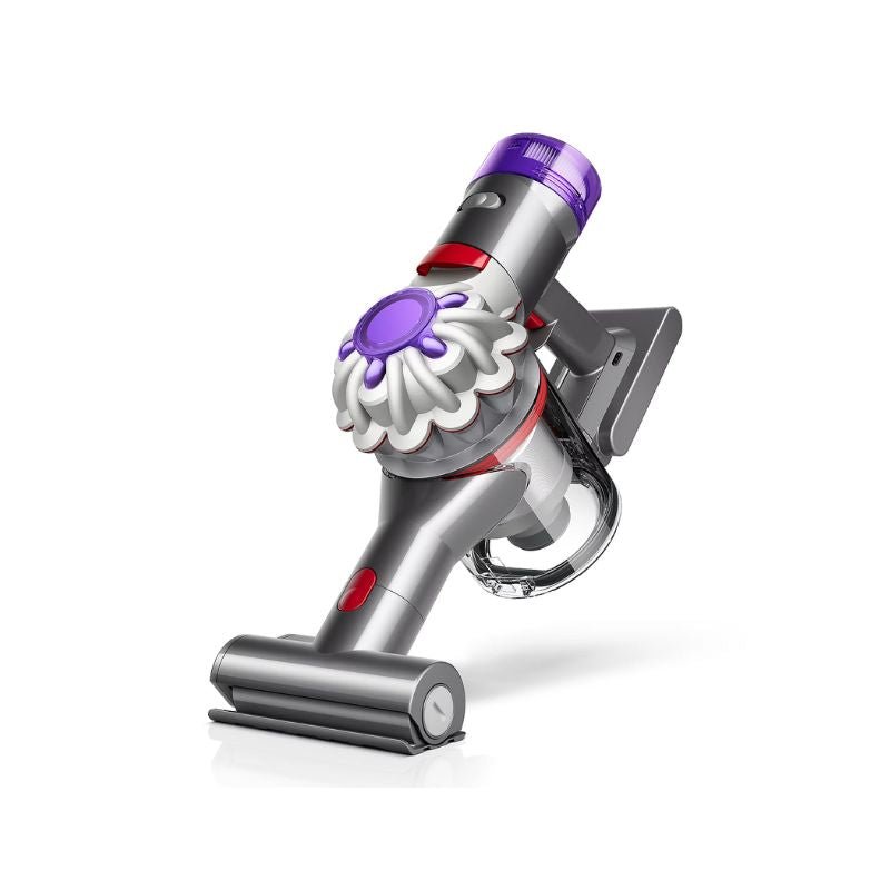 Dyson - Dyson Home, Car + Boat Handheld Vacuum with 3 Attachments