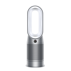 Dyson - Dyson HP07 Purifier Hot + Cool Fan - White/Silver