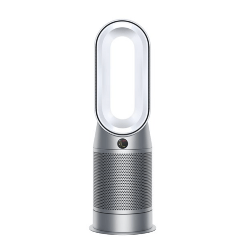 Dyson - Dyson HP07 Purifier Hot + Cool Fan - White/Silver (A Grade)