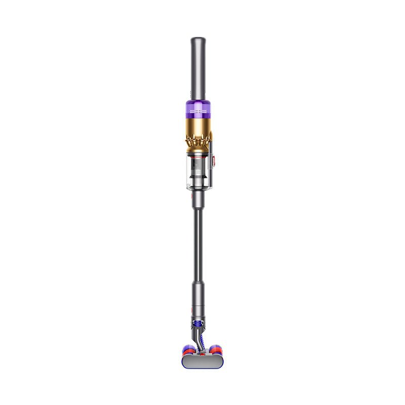 Dyson - Dyson - Omni - glide+ Cordless Vacuum - Gold/Nickel