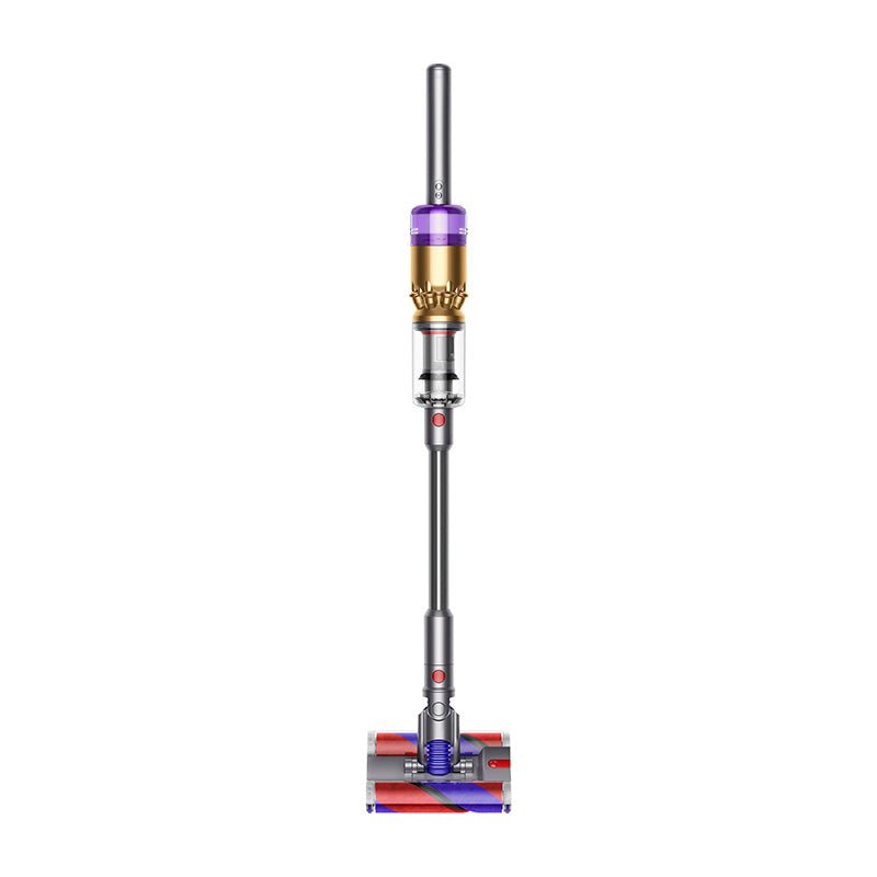 Dyson - Dyson - Omni - glide+ Cordless Vacuum - Gold/Nickel